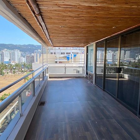 Apartament Dpto De Lujo Costera Acapulco Zewnętrze zdjęcie