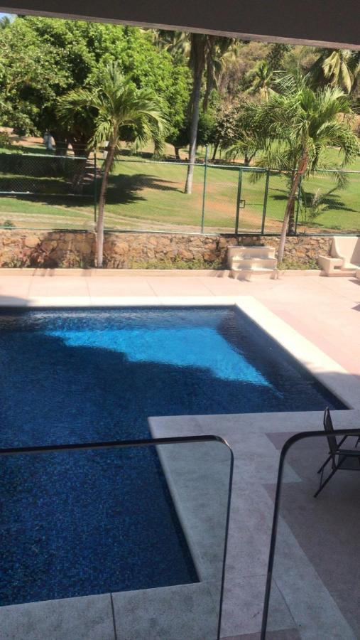Apartament Dpto De Lujo Costera Acapulco Zewnętrze zdjęcie