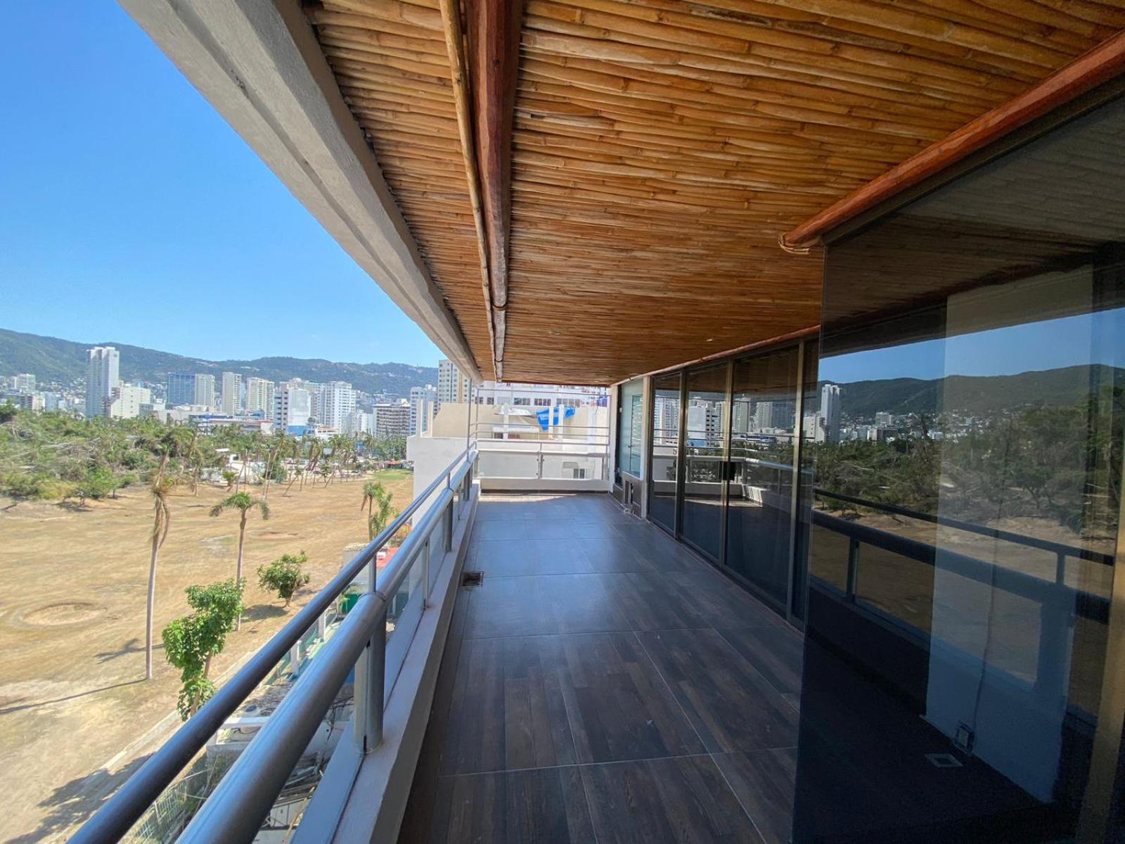 Apartament Dpto De Lujo Costera Acapulco Zewnętrze zdjęcie